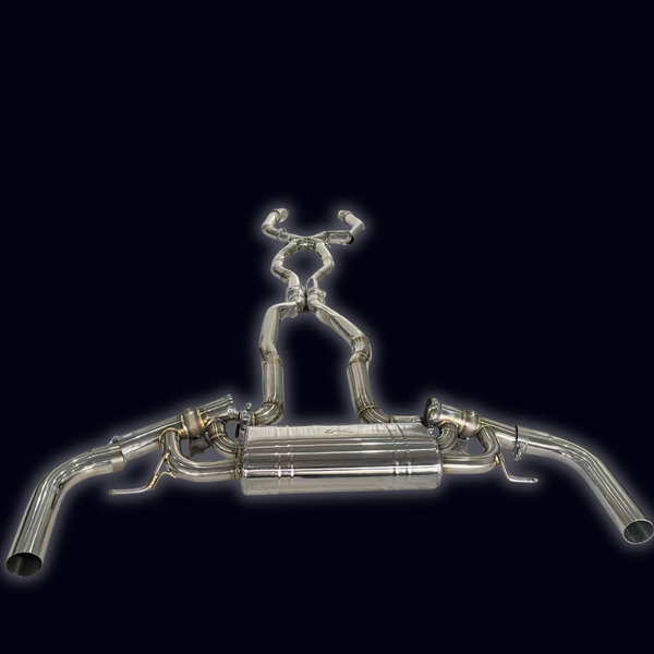 GLE/GLS63 Catback Exhaust System (W167)