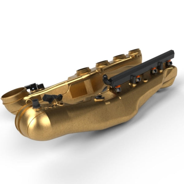 Aston Martin manifolds