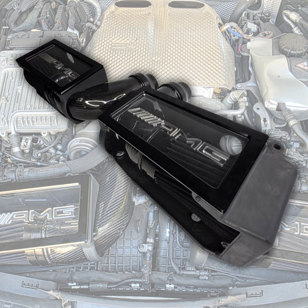 E63 AMG Cold Air Intake (W213)