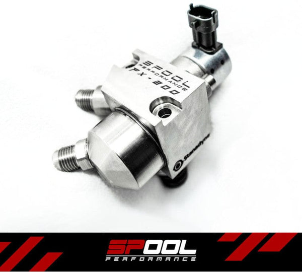 AMG C63 M177 High Pressure Fuel Pump upgrade