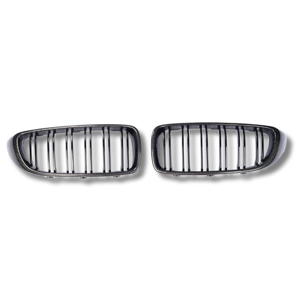 BMW F80 carbon fiber front grill