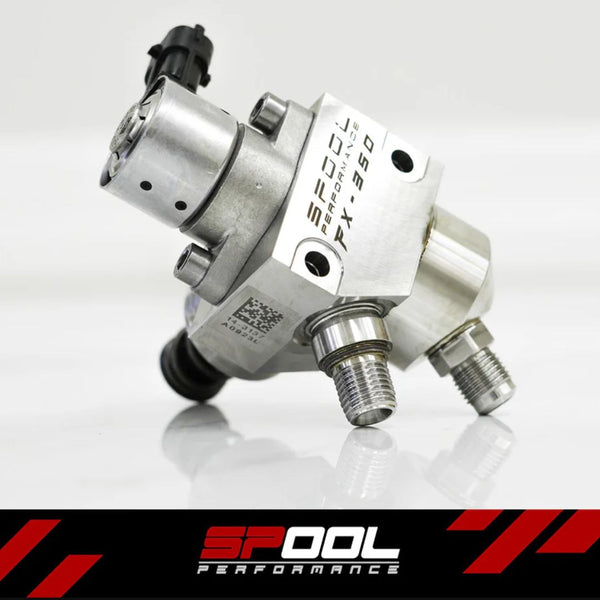 Spool FX-350 upgraded high pressure pump kit (M177.2)