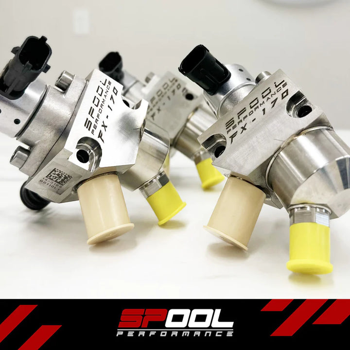 M177 Fuel Pump upgrade