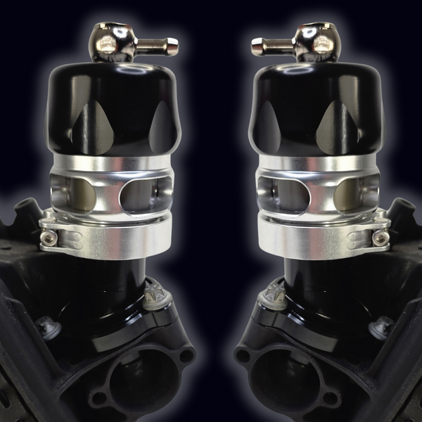 V8 RPA BOV Conversion (M177/M178 engine)