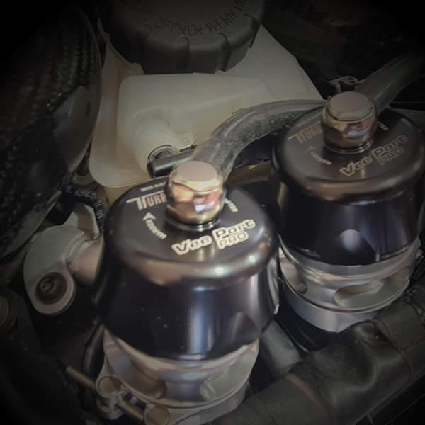 V8 RPA BOV Conversion (M177/M178 engine)