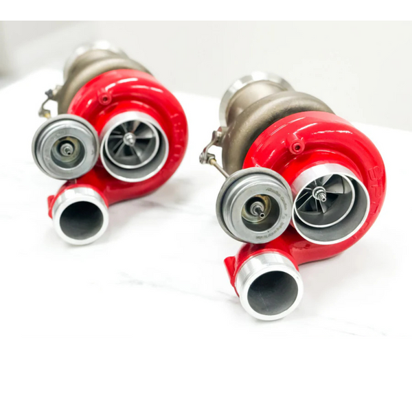 AMG GT Full Frame Turbochargers (C190)