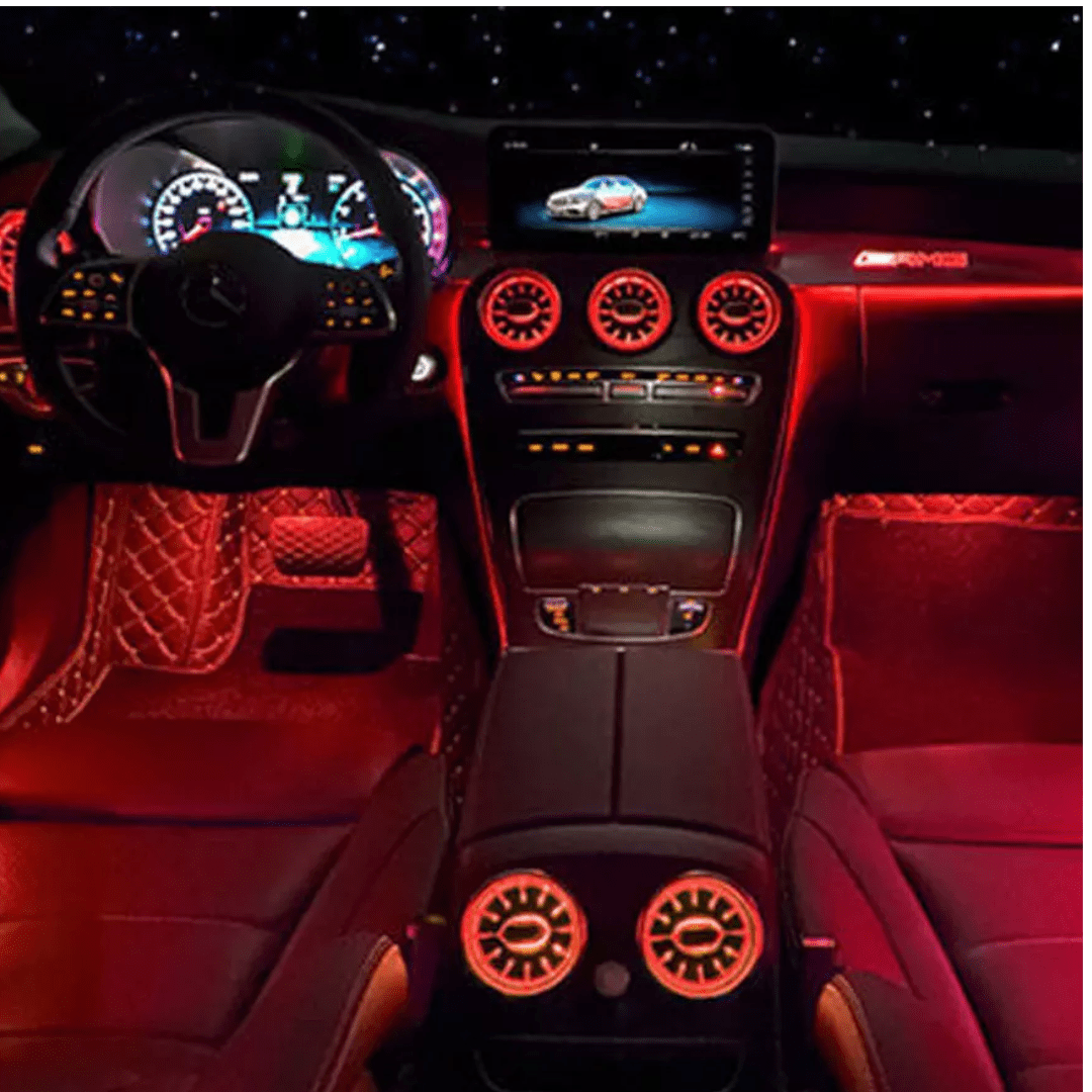 GLC Ambient Light Upgrade