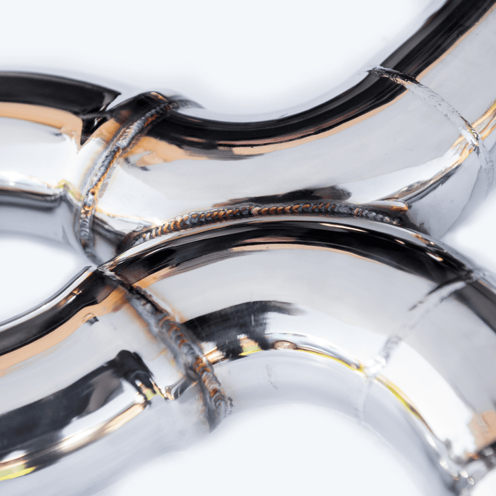 Mercedes Exhaust System upgrade