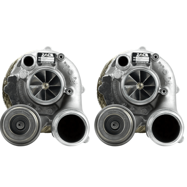 AMG M177.2 turbo upgrade stage 4