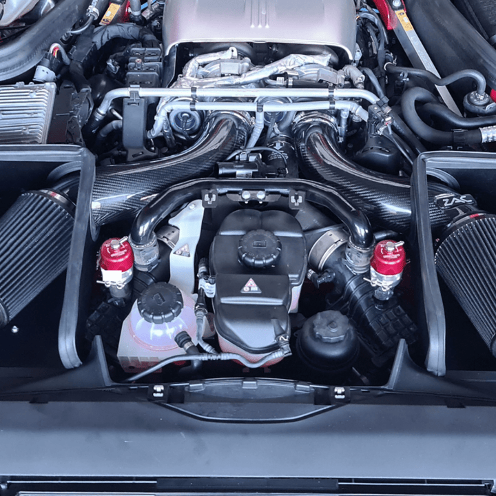 AMG GT stage 1 upgrade