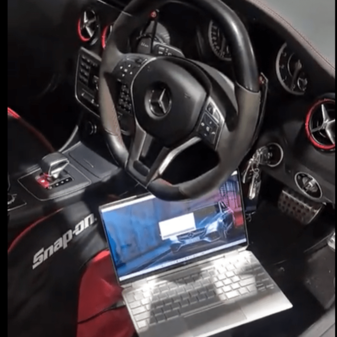 GT63 Performance Upgrades